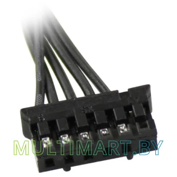 Вентилятор для корпуса Powercase M2_6P картинка 5
